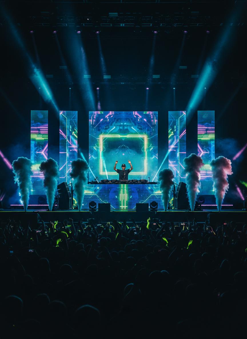 Servicii DJ Complete